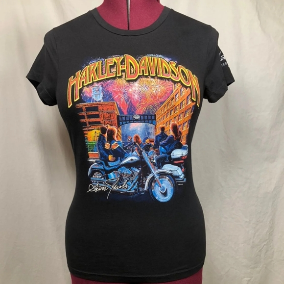 Harley-Davidson Limited Edition Tee - Picture 1 of 8